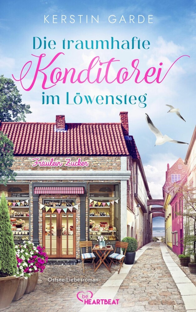 Die traumhafte Konditorei im Löwensteg main product photo