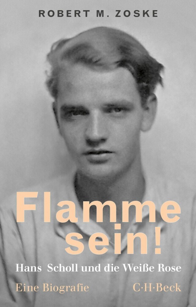 Flamme sein! main product photo