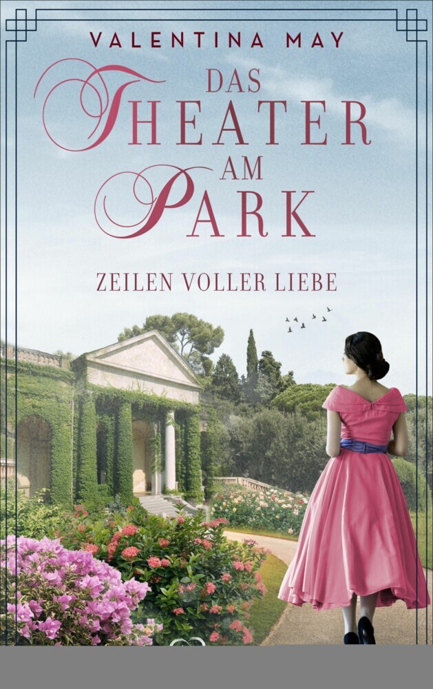 Das Theater am Park - Zeilen voller Liebe main product photo