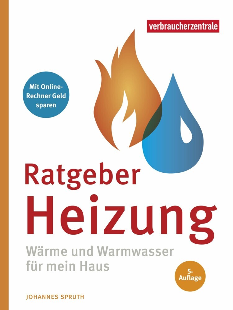 Ratgeber Heizung main product photo