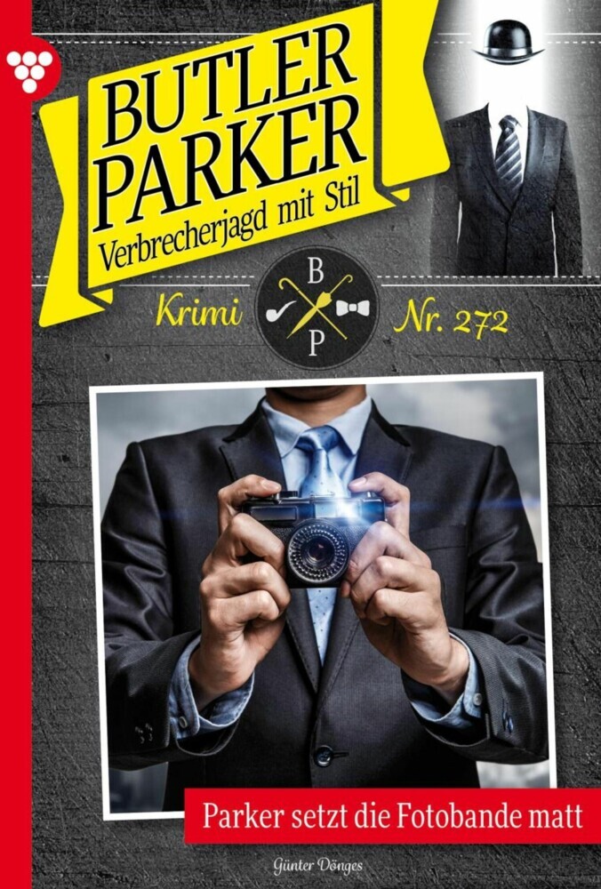 Parker setzt die Fotobande matt main product photo
