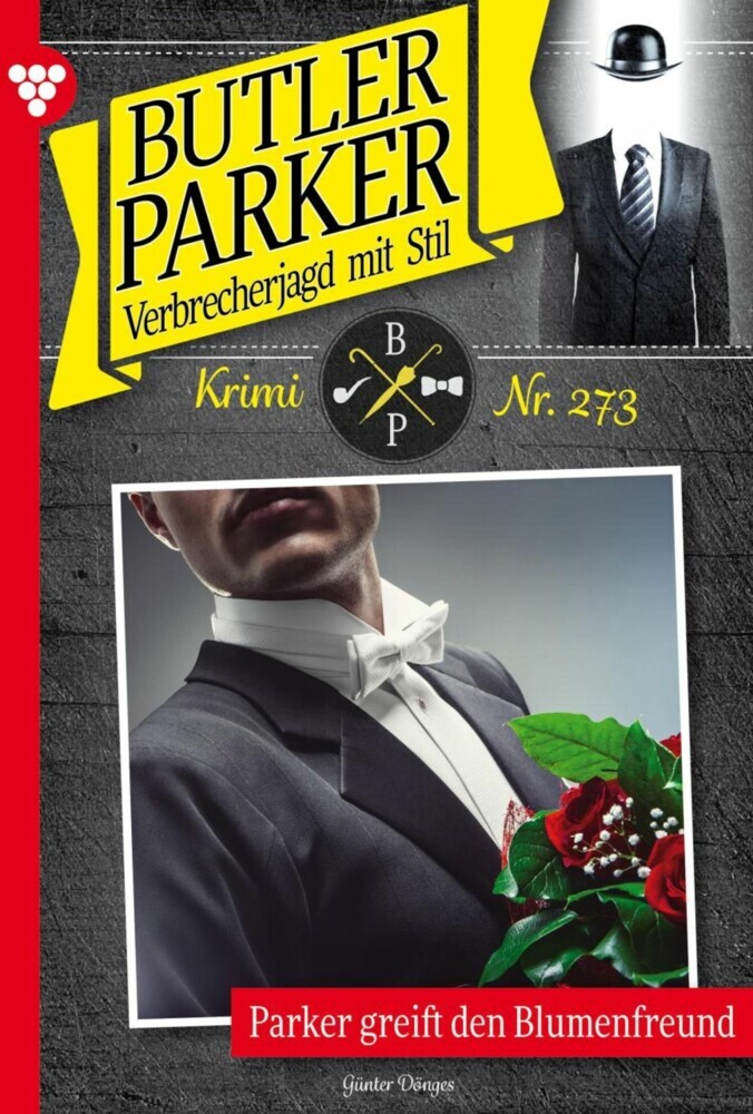 Parker greift den Blumenfreund main product photo