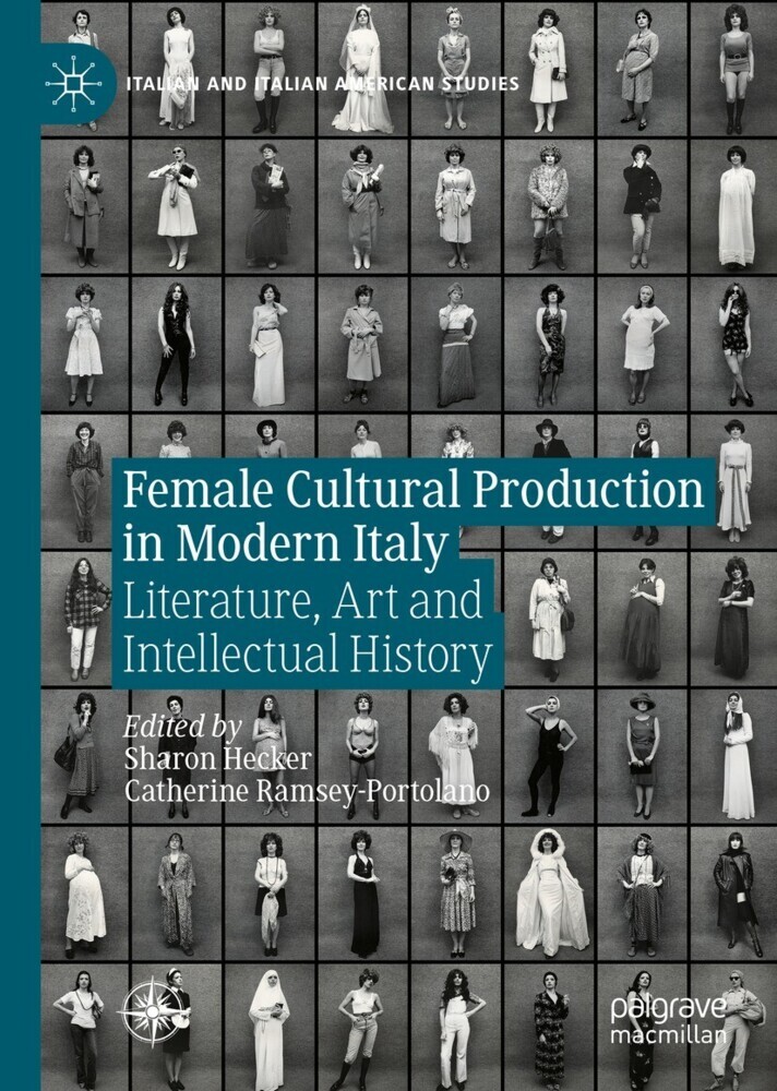 Female Cultural Production in Modern Italy main product photo