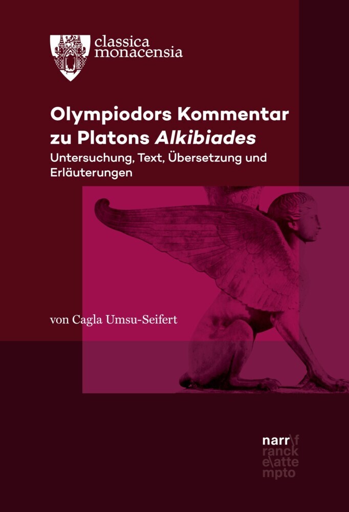 Olympiodors Kommentar zu Platons Alkibiades main product photo