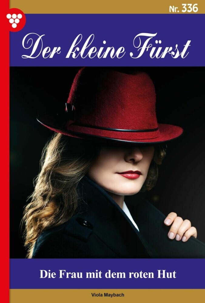 Die Frau mit dem roten Hut main product photo