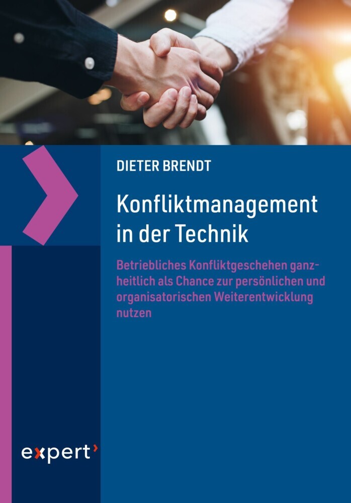 Konfliktmanagement in der Technik main product photo
