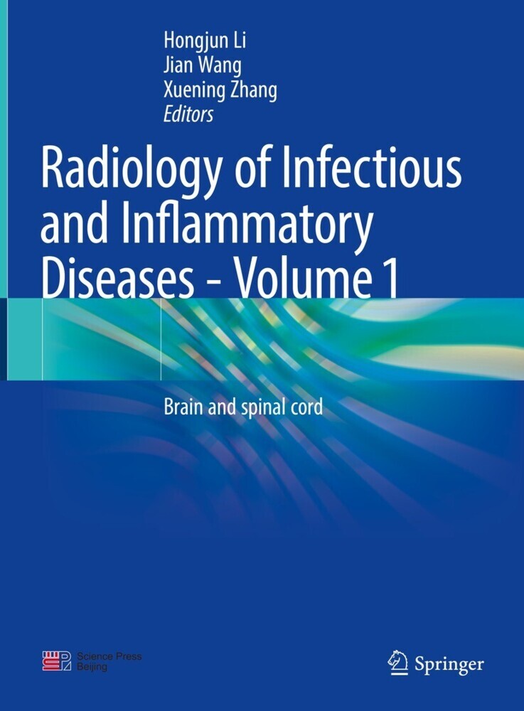 Radiology of Infectious and Inflammatory Diseases - Volume 1 main product photo