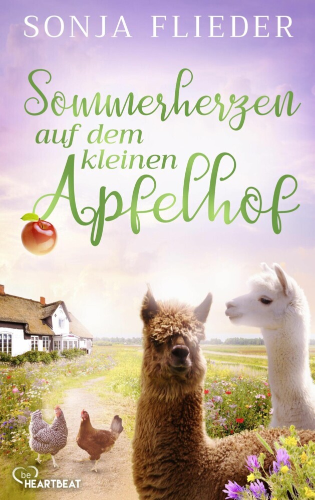 Sommerherzen auf dem kleinen Apfelhof main product photo