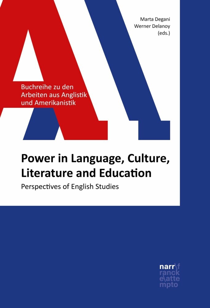 Power in Language, Culture, Literature and Education main product photo