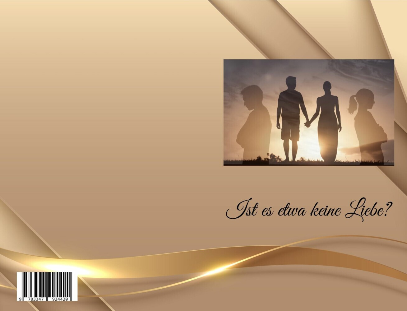 Ist es etwa keine Liebe? main product photo