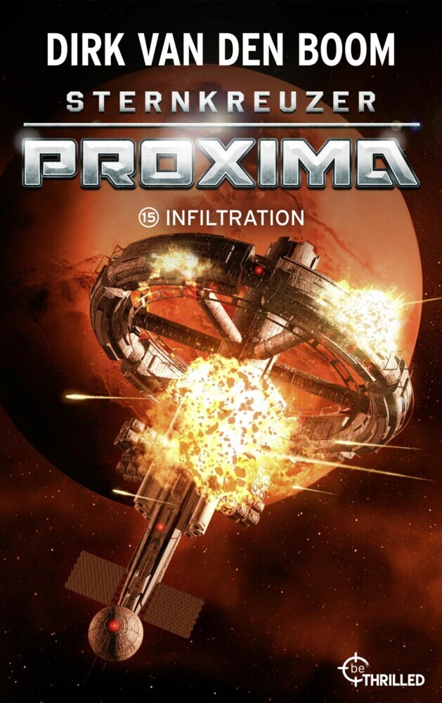 Sternkreuzer Proxima - Infiltration main product photo
