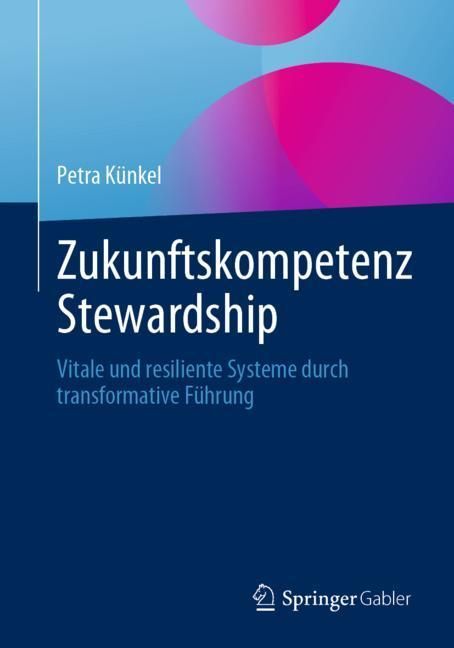 Zukunftskompetenz Stewardship main product photo