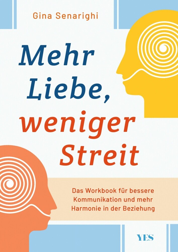 Mehr Liebe, weniger Streit main product photo