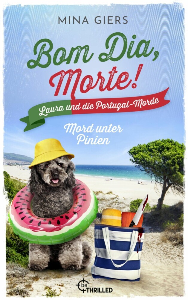 Bom Dia, Morte! - Mord unter Pinien main product photo