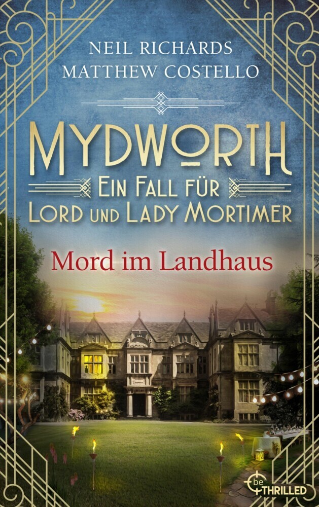 Mydworth - Mord im Landhaus main product photo