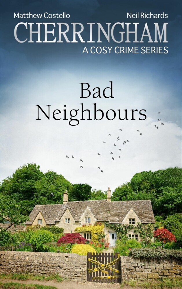 Cherringham - Bad Neighbours main product photo