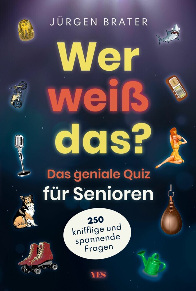 Wer weiß das? main product photo
