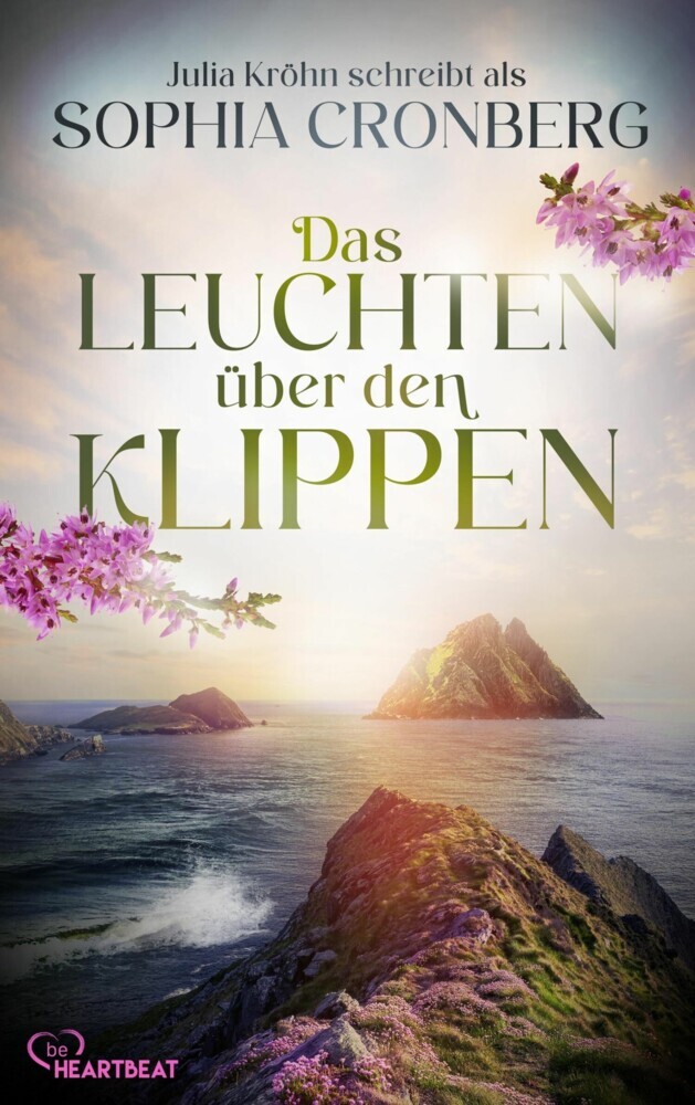 Das Leuchten über den Klippen main product photo