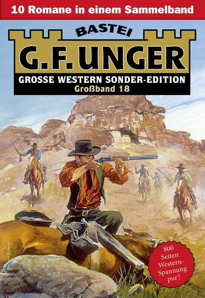 G. F. Unger Sonder-Edition Großband 18 main product photo