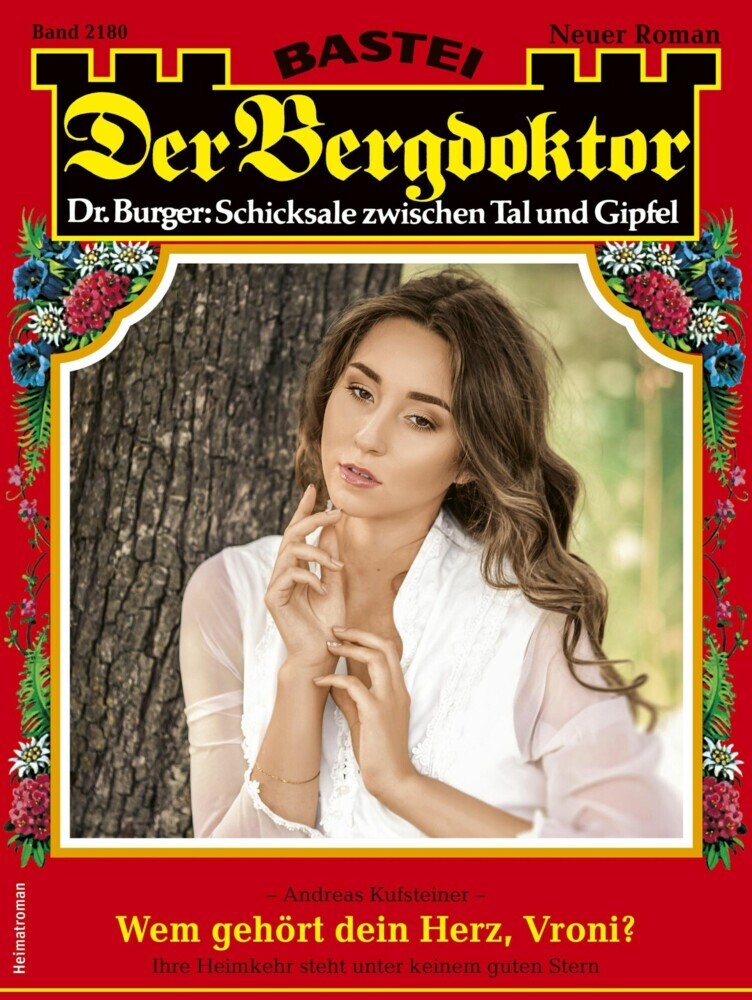 Der Bergdoktor 2180 main product photo