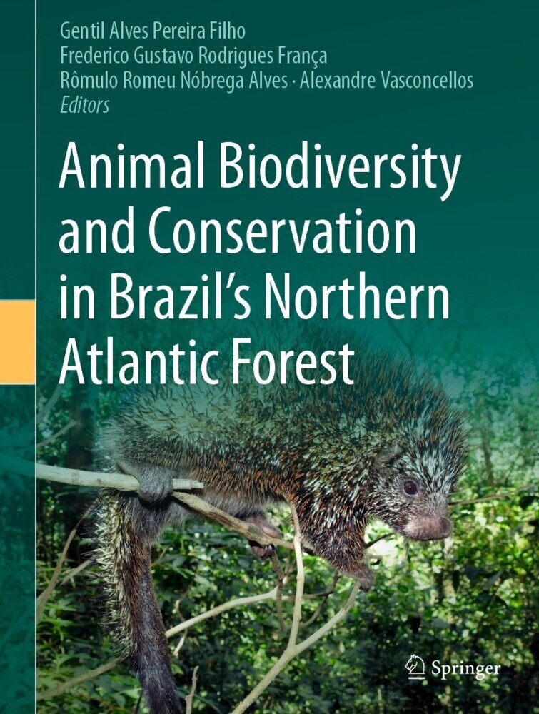 Animal Biodiversity and Conservation in Brazil's Northern Atlantic Forest main product photo