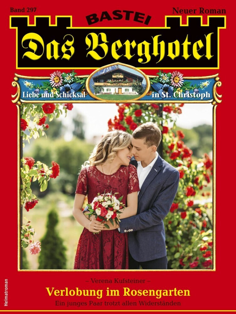 Das Berghotel 297 main product photo