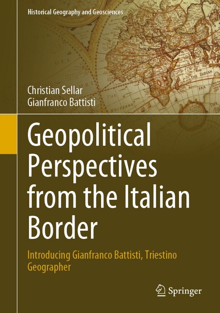 Geopolitical Perspectives from the Italian Border main product photo