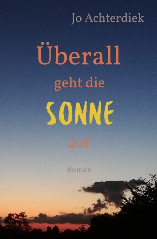 Überall geht die Sonne auf main product photo