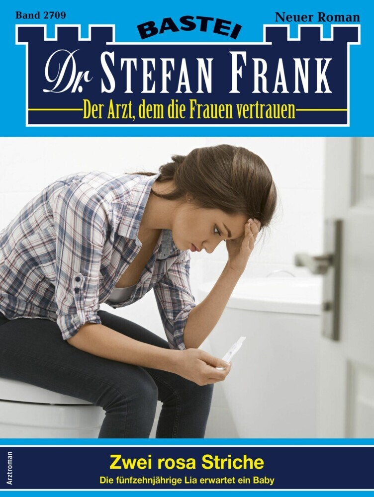 Dr. Stefan Frank 2709 main product photo