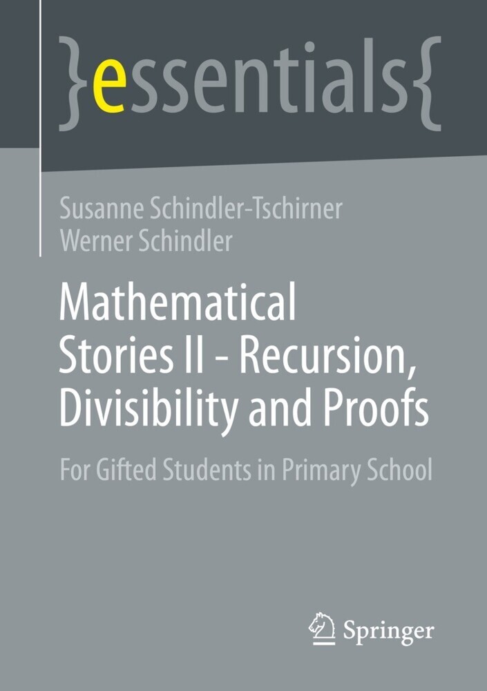 Mathematical Stories II - Recursion, Divisibility and Proofs main product photo
