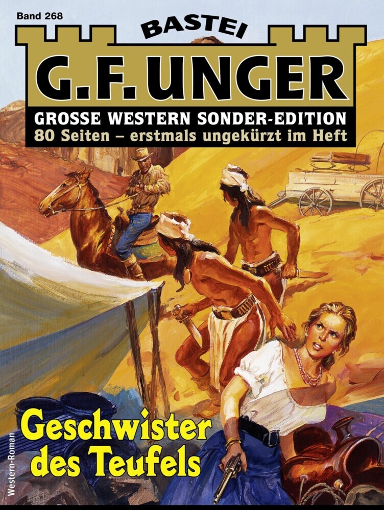 G. F. Unger Sonder-Edition 268 main product photo