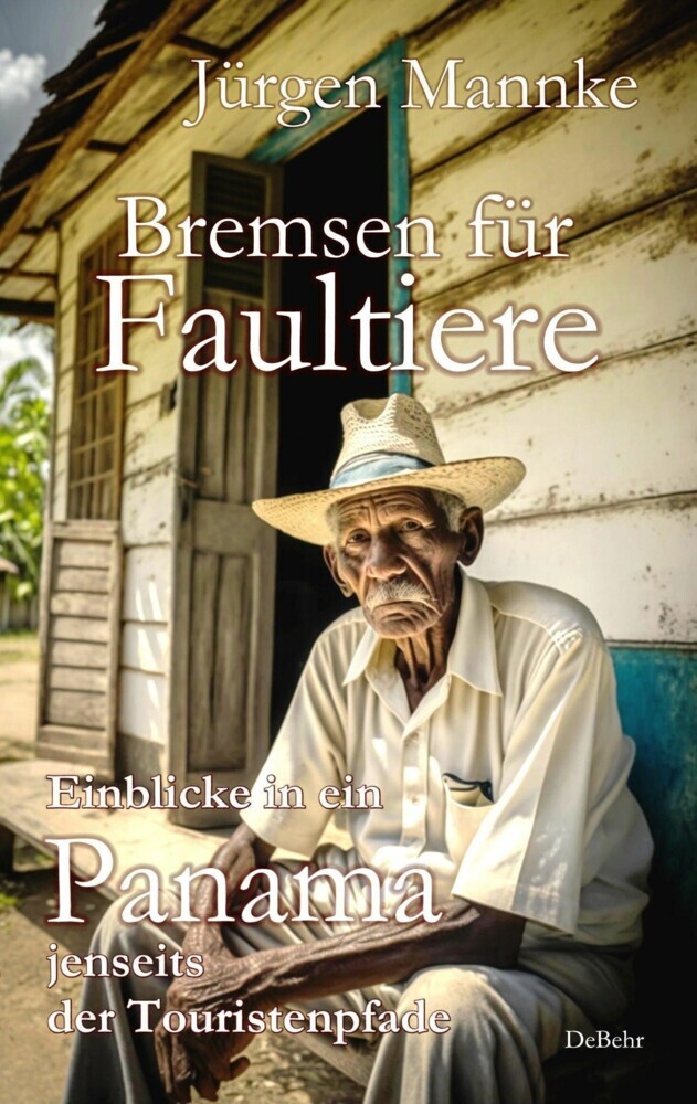 Bremsen für Faultiere - Einblicke in ein Panama jenseits der Touristenpfade main product photo