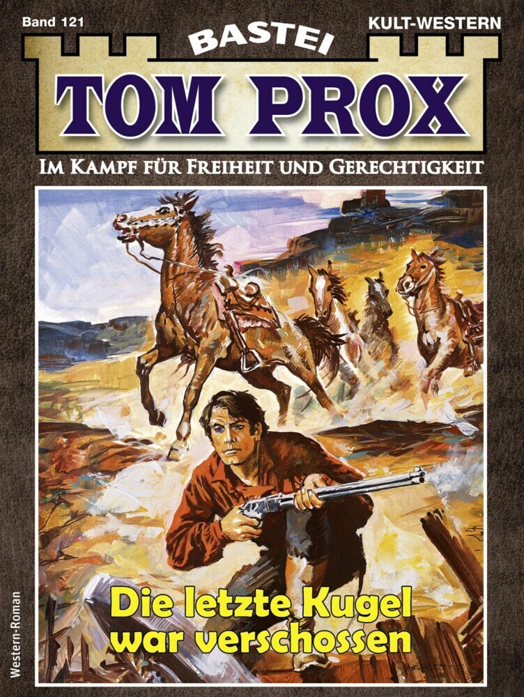 Tom Prox 121 main product photo