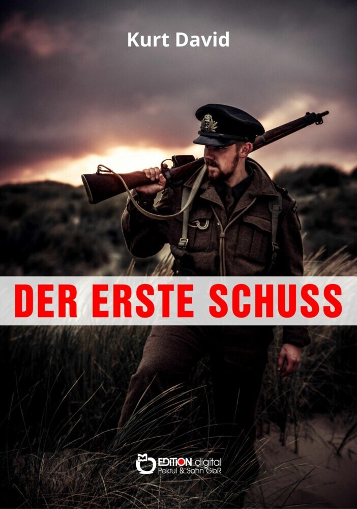 Der erste Schuss main product photo