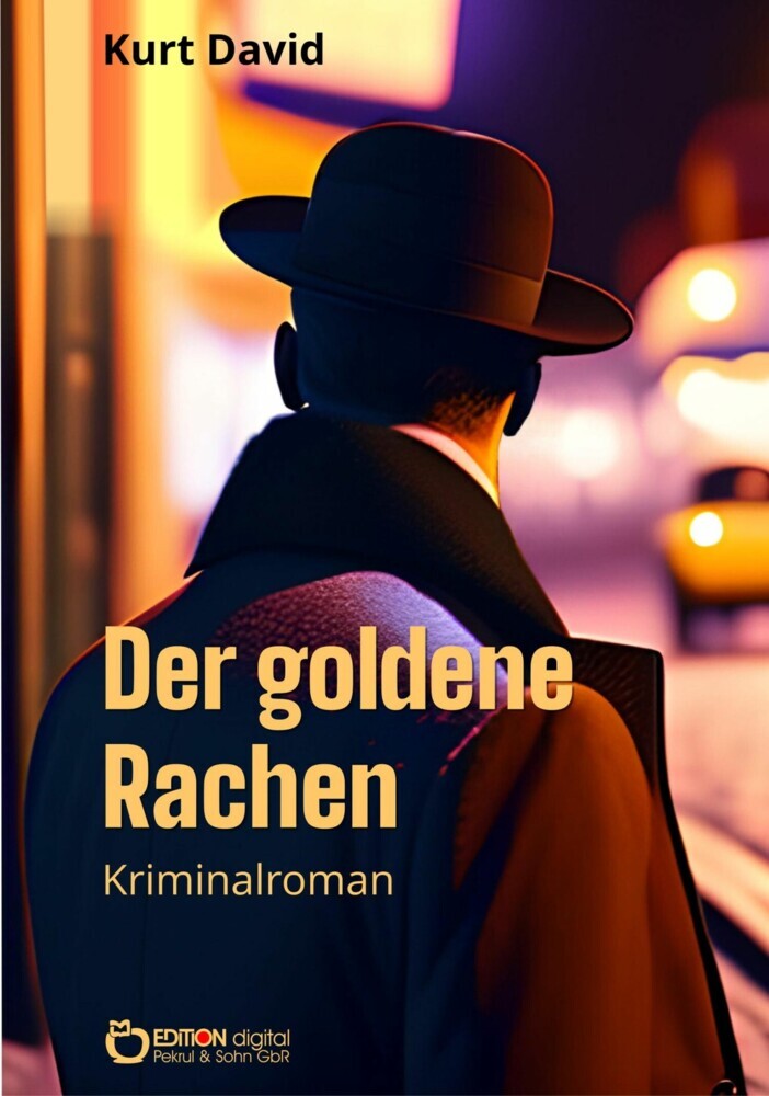 Der goldene Rachen main product photo