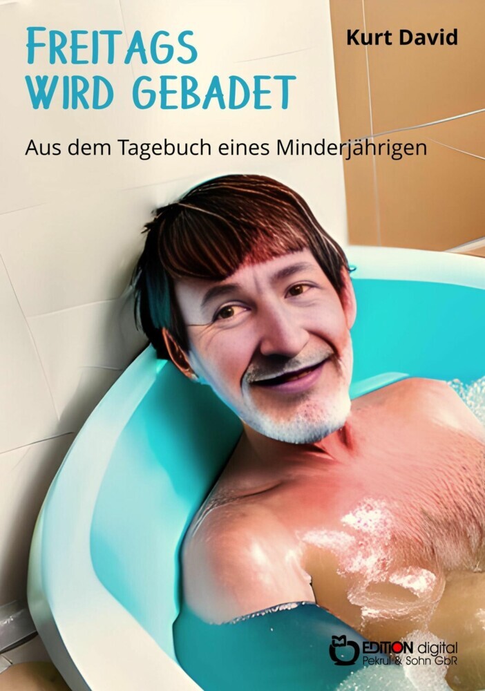 Freitags wird gebadet main product photo