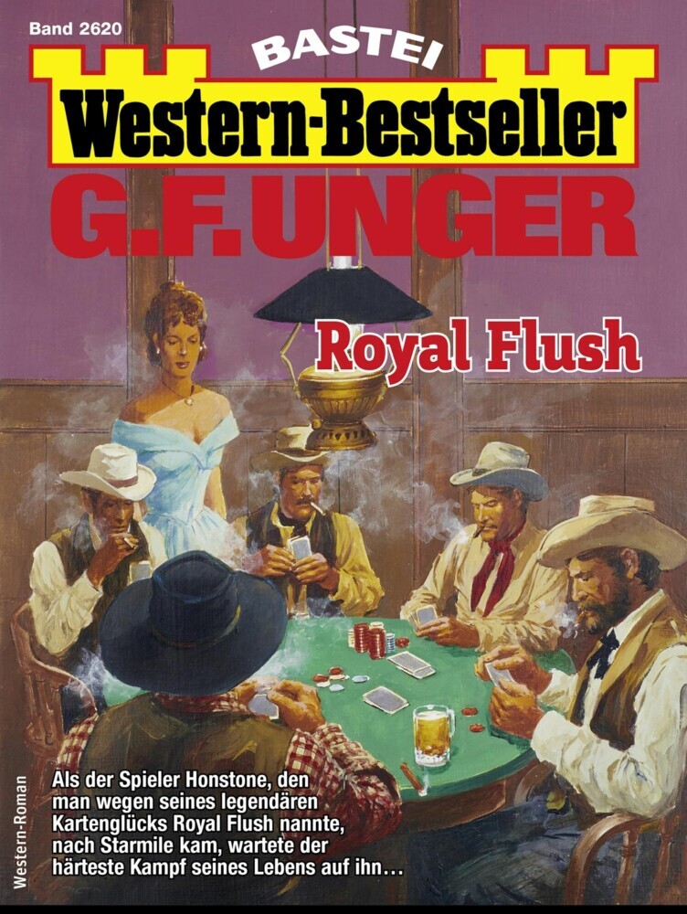 G. F. Unger Western-Bestseller 2620 main product photo