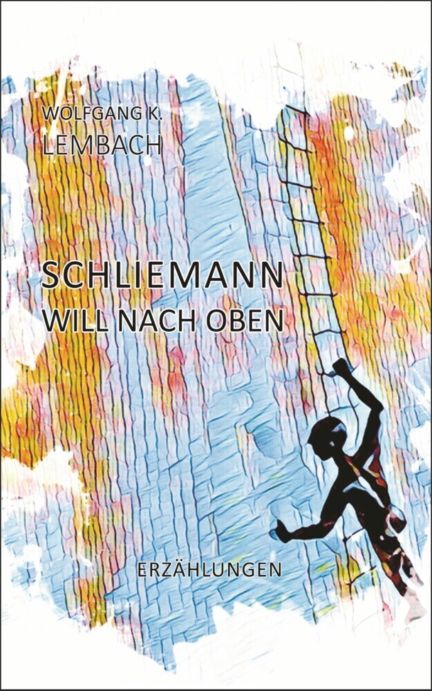 Schliemann will nach oben main product photo