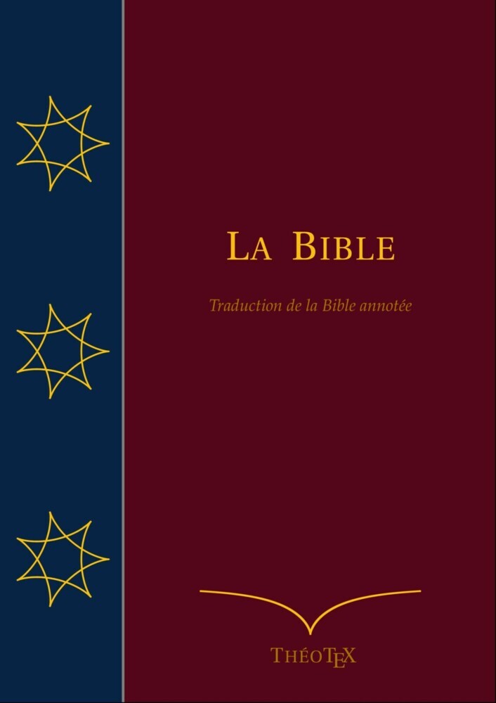 La Bible main product photo