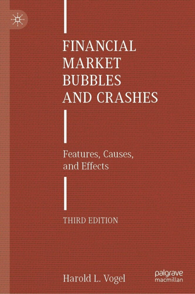 Financial Market Bubbles and Crashes main product photo