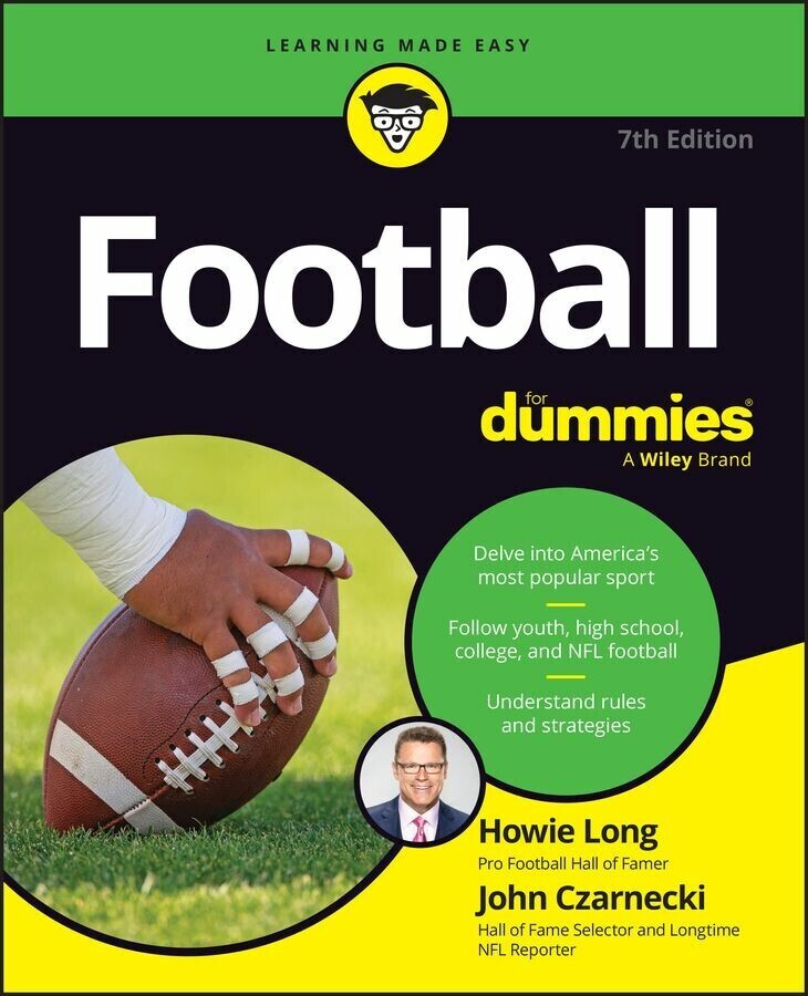 Football For Dummies, USA Edition main product photo