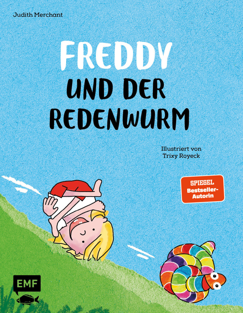 Freddy und der Redenwurm main product photo