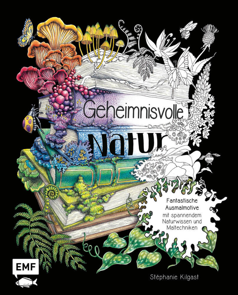 Geheimnisvolle Natur main product photo