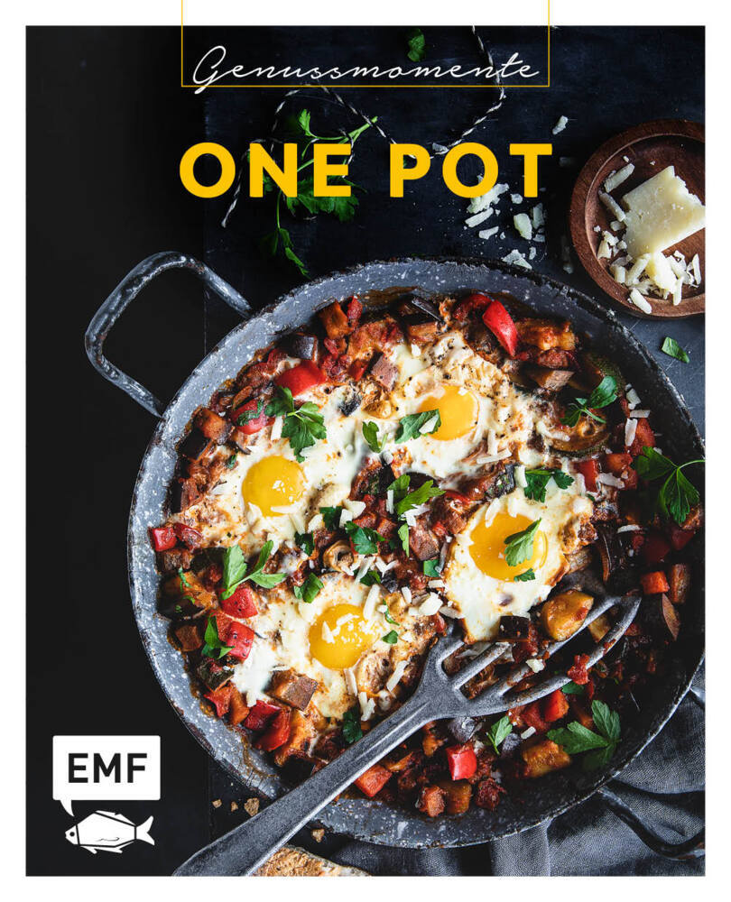 Genussmomente: One Pot main product photo