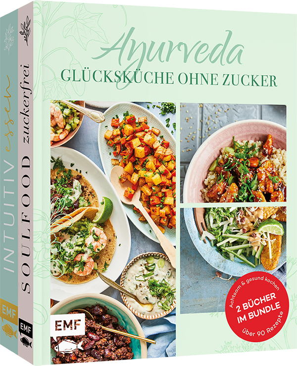 Ayurveda - Glücksküche ohne Zucker main product photo