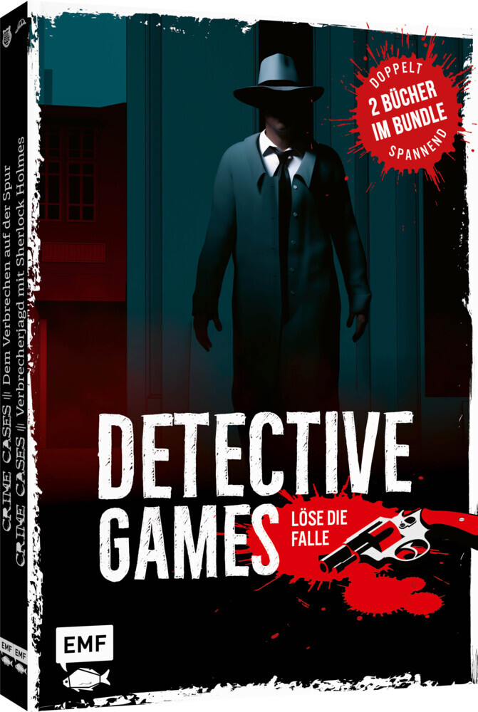 Detective Games - Löse die Fälle! main product photo