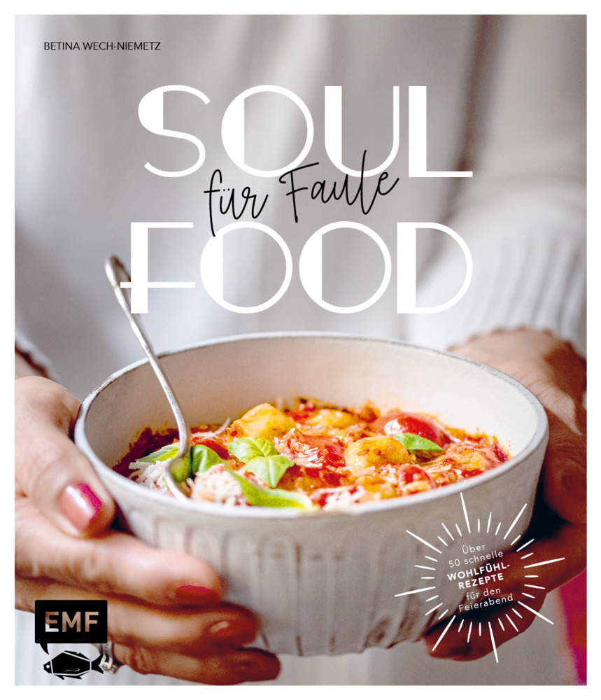 Soulfood für Faule main product photo