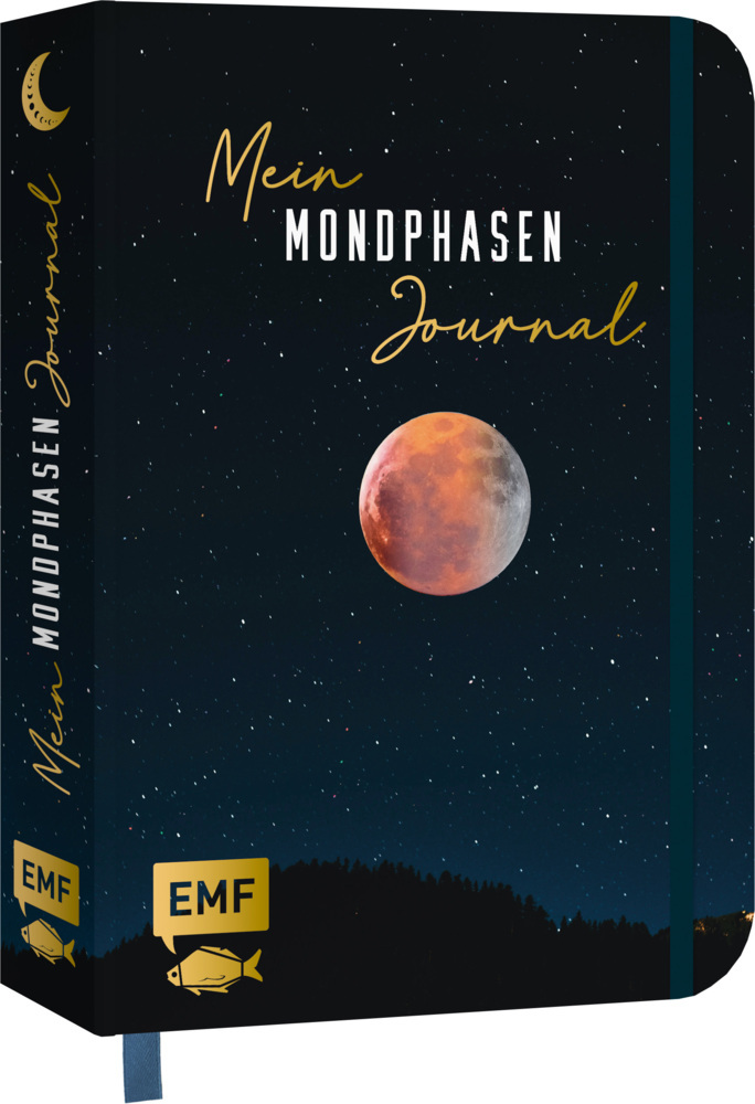 Mein Mondphasen-Journal main product photo