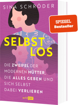 Selbstlos: Die Zweifel der modernen Mütter, die alles geben und sich selbst dabei verlieren