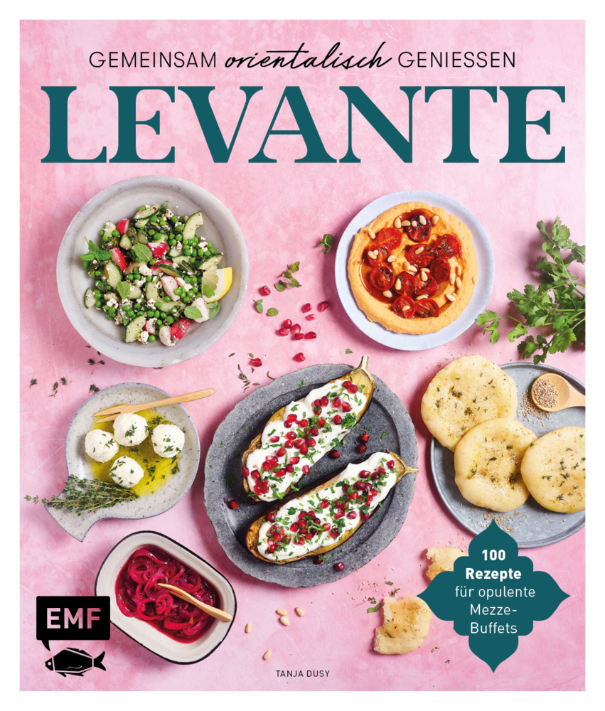 Levante - Gemeinsam orientalisch genießen main product photo